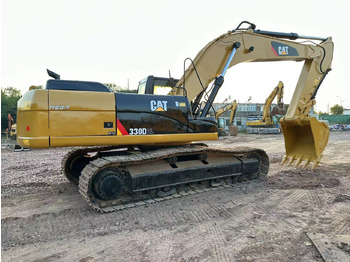 Pásové rýpadlo CATERPILLAR 330D2L
