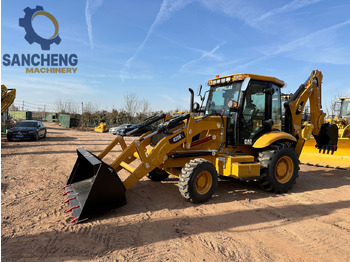 Rýpadlo-nakladač CATERPILLAR 420F2