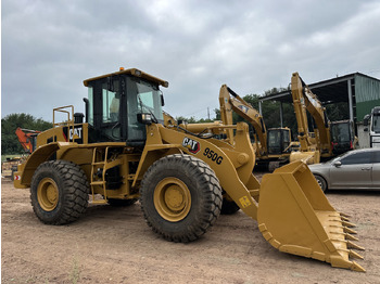 Kolesový nakladač CATERPILLAR 950G