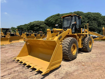 Kolesový nakladač CATERPILLAR 950G