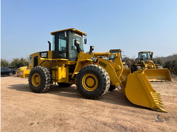 Kolesový nakladač CATERPILLAR 950G
