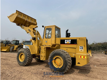Kolesový nakladač CATERPILLAR 966C