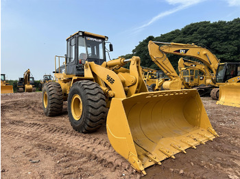 Kolesový nakladač CATERPILLAR 966F