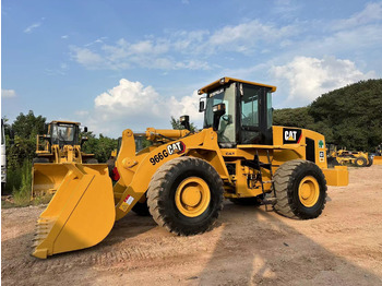 Kolesový nakladač CATERPILLAR 966G