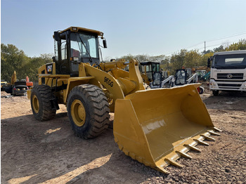 Kolesový nakladač CATERPILLAR 966G