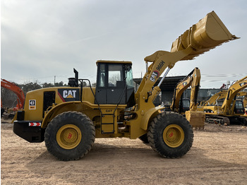 Kolesový nakladač CATERPILLAR 966H: obrázok 3