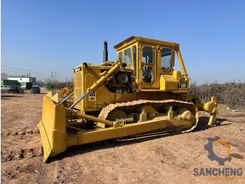 Buldozér CATERPILLAR D8K