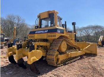 Buldozér CATERPILLAR D8R