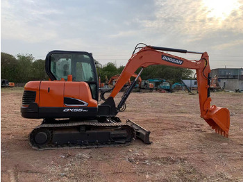 Rýpadlo DOOSAN DX55