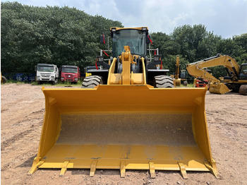 Kolesový nakladač SDLG L956F: obrázok 4