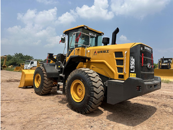 Kolesový nakladač SDLG L956F: obrázok 5