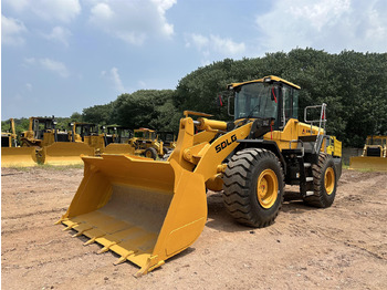 Kolesový nakladač SDLG L956F: obrázok 3
