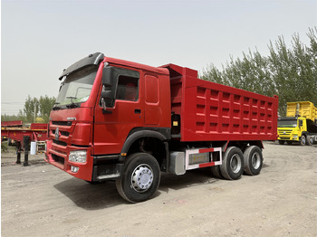 Sklápač SINOTRUK HOWO