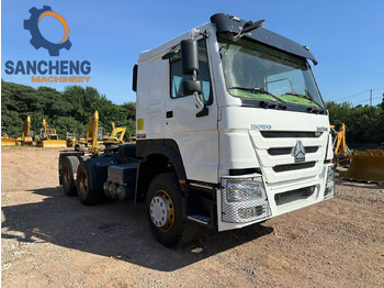 Ťahač SINOTRUK HOWO