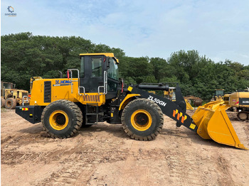 Kolesový nakladač XCMG ZL50GN