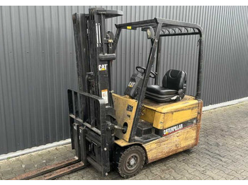 Elektrický vysokozdvižný vozík CATERPILLAR EP16