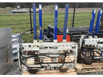 Vidlice Cascade 25G2: obrázok 4 Vidlice Cascade 25G2: obrázok 4