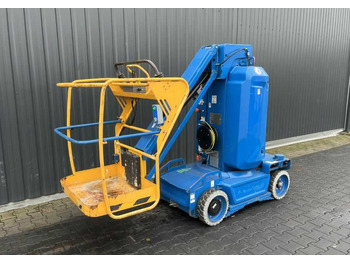 Stĺpová plošina HAULOTTE