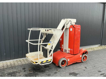 Stĺpová plošina HAULOTTE