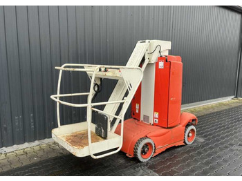 Stĺpová plošina HAULOTTE