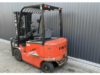 Elektrický vysokozdvižný vozík Heli CPD25: obrázok 3