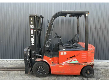 Elektrický vysokozdvižný vozík Heli CPD25: obrázok 2