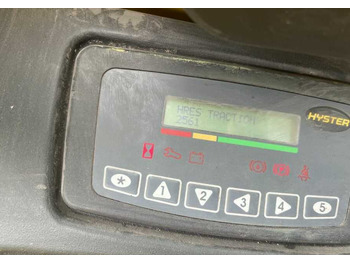 Elektrický vysokozdvižný vozík Hyster J1.60XMT: obrázok 5 Elektrický vysokozdvižný vozík Hyster J1.60XMT: obrázok 5