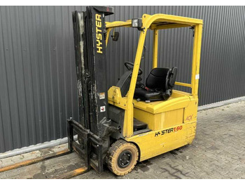 Elektrický vysokozdvižný vozík HYSTER