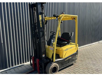 Elektrický vysokozdvižný vozík HYSTER