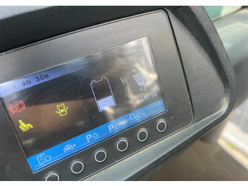 Elektrický vysokozdvižný vozík Jungheinrich EFG220: obrázok 5 Elektrický vysokozdvižný vozík Jungheinrich EFG220: obrázok 5