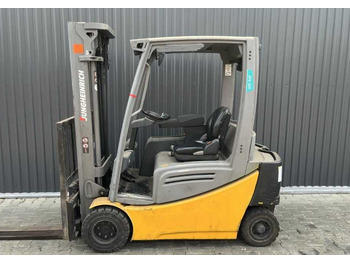 Leasing  Jungheinrich EFG320 Jungheinrich EFG320: obrázok 2