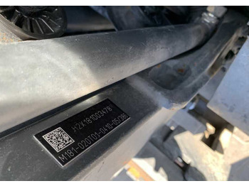 Elektrický vysokozdvižný vozík Linde E14-01: obrázok 5