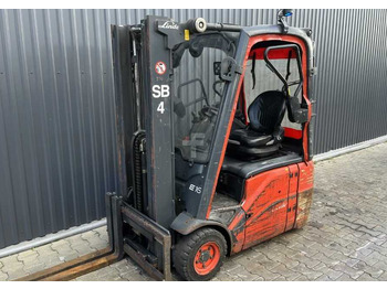 Elektrický vysokozdvižný vozík LINDE E16