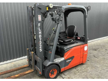 Elektrický vysokozdvižný vozík LINDE E16
