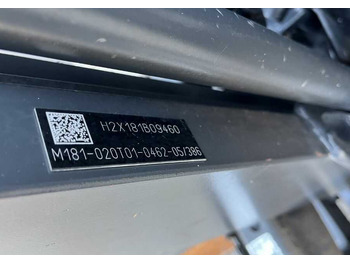 Elektrický vysokozdvižný vozík LINDE E16