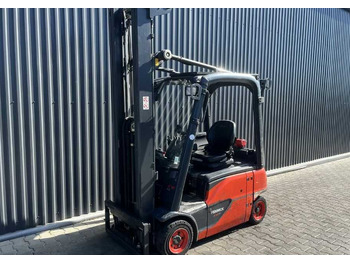 Elektrický vysokozdvižný vozík LINDE E16