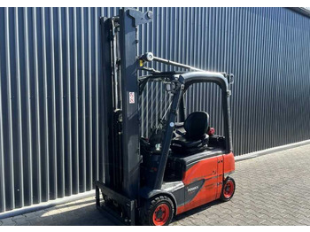 Elektrický vysokozdvižný vozík LINDE E16