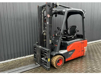 Elektrický vysokozdvižný vozík LINDE E20