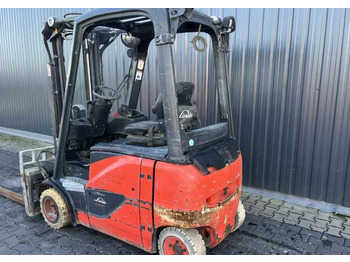 Elektrický vysokozdvižný vozík Linde E20PH-02: obrázok 3 Elektrický vysokozdvižný vozík Linde E20PH-02: obrázok 3