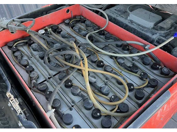 Elektrický vysokozdvižný vozík Linde E20PH-02: obrázok 5 Elektrický vysokozdvižný vozík Linde E20PH-02: obrázok 5