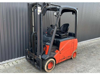 Elektrický vysokozdvižný vozík LINDE E20