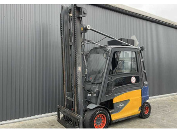 Elektrický vysokozdvižný vozík LINDE E