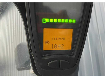 Plynový vysokozdvižný vozík LINDE H25