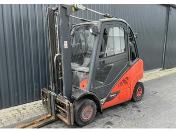 Plynový vysokozdvižný vozík LINDE H25