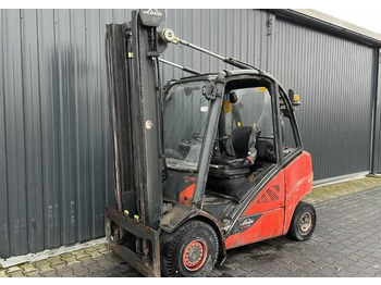 Dieselový vysokozdvižný vozík LINDE H30