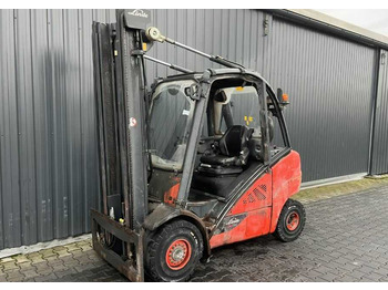 Dieselový vysokozdvižný vozík LINDE H30