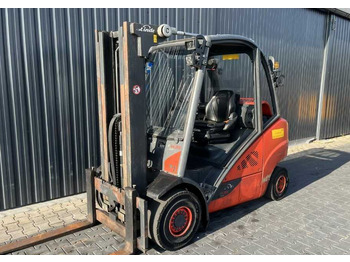 Plynový vysokozdvižný vozík LINDE H35