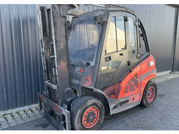 Dieselový vysokozdvižný vozík LINDE H40