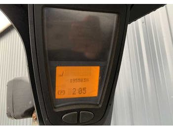 Plynový vysokozdvižný vozík LINDE H45