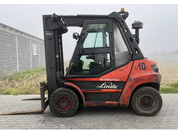 Dieselový vysokozdvižný vozík LINDE H60
